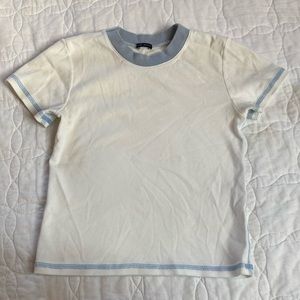 Brandy Melville baseball tee